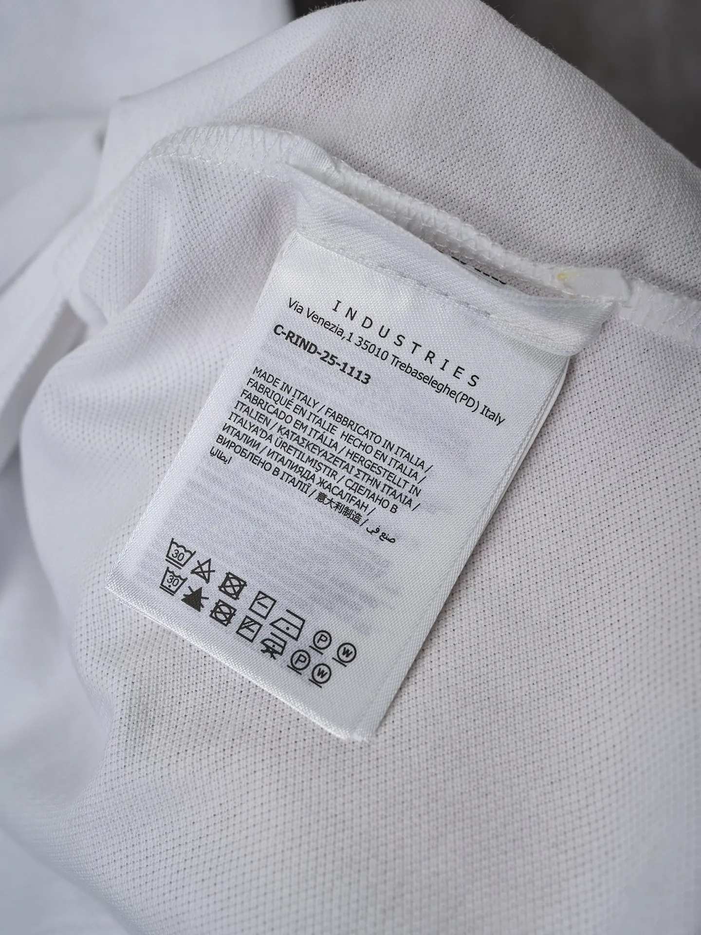 Moncler/ Polo 【In Stock】S M L XL Moncler